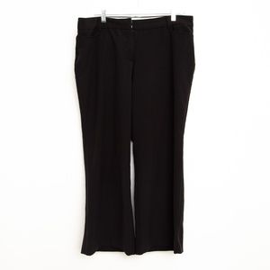 Metaphor Courtney Women's Size 14 Dress Pants - Black